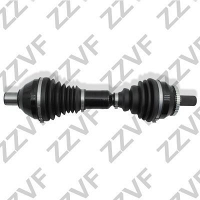ZZVF ZV3802L: Veovõll esisild vasakul, 475mm
