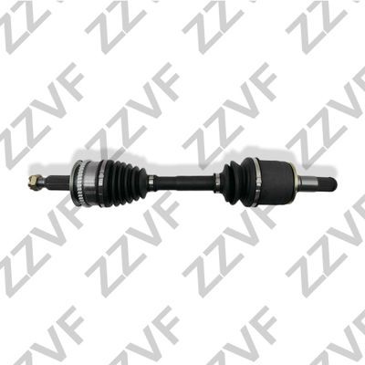 ZZVF ZV3815L: Veovõll esisild vasakul, 592mm