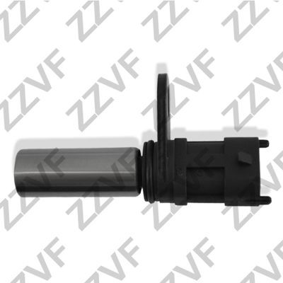 ZZVF ZV392GM: Generatore di impulsi, Albero a gomiti