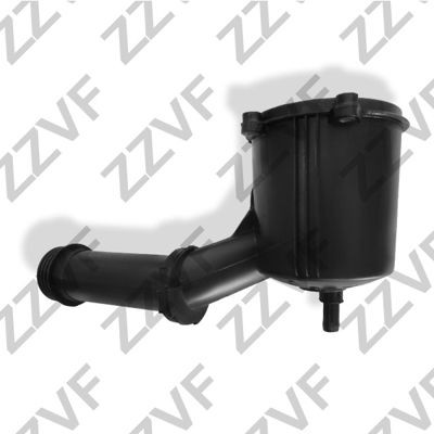 ZZVF ZV4007FE: Roolivõimu pump ilma pumbata