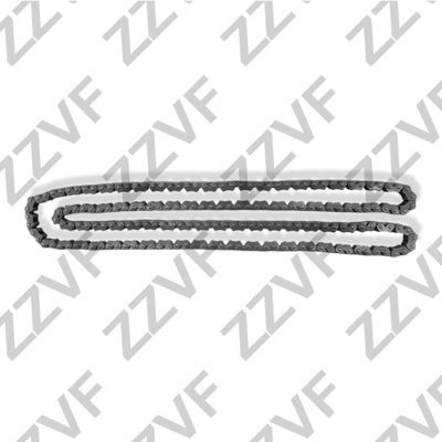 ZZVF ZV401RA: Mootorikett