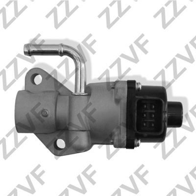 ZZVF ZV40529: EGR-klapp