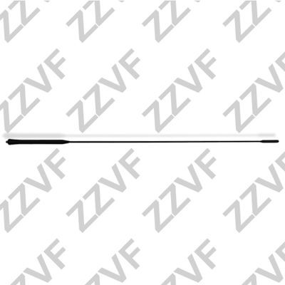 ZZVF ZV40814: Antenn
