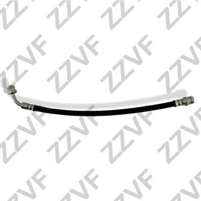ZZVF ZV413GP8: Pidurivoolik Esisild