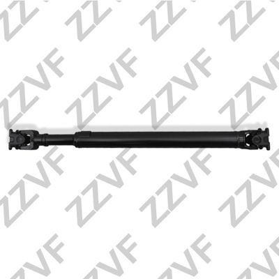 ZZVF ZV428CK: Albero trasmissione