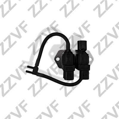 ZZVF ZV4303MR: Vahetusklapp, sidurdamine