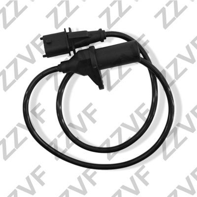 ZZVF ZV437F: Generatore di impulsi, Albero a gomiti