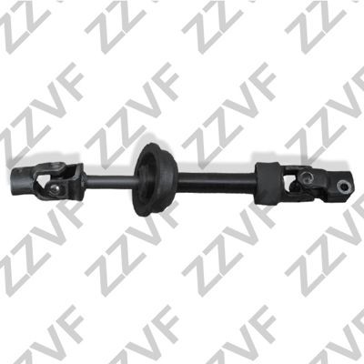 ZZVF ZV452T: Juhtvõll