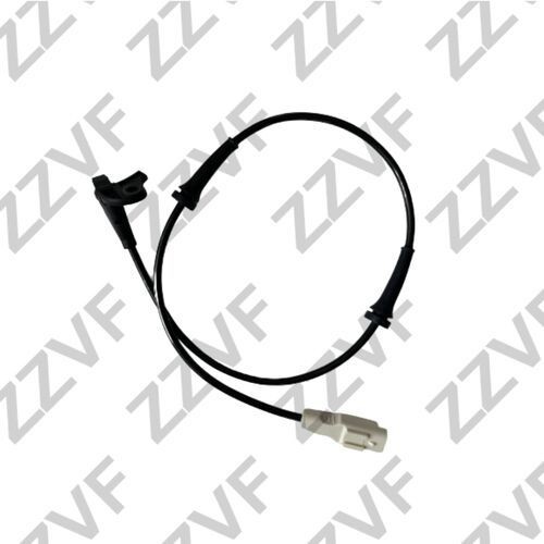 ZZVF ZV455C1: Sensor, ABS framaksel