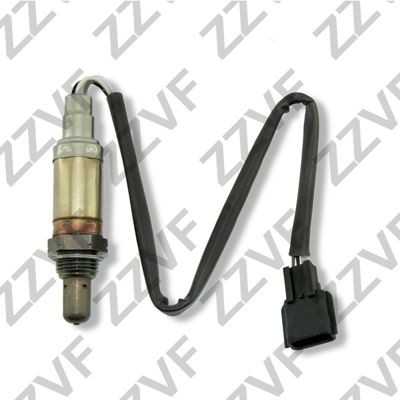 ZZVF ZV4612R: Lambda andur