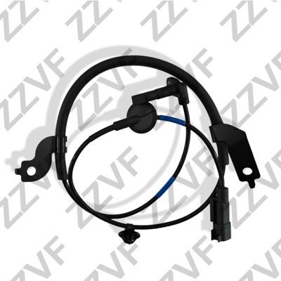 ZZVF ZV4670576: Sensor, ABS framaksel høyre