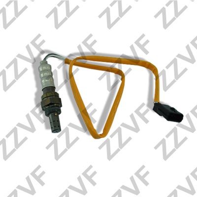 ZZVF ZV4819R: Lambda andur