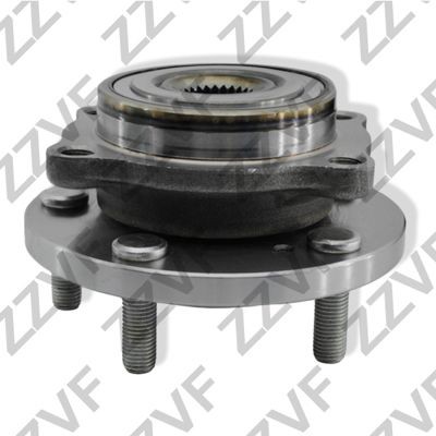 ZZVF ZV4831MR: Set rulment roata Axa fata dreapta, Axa fata stanga