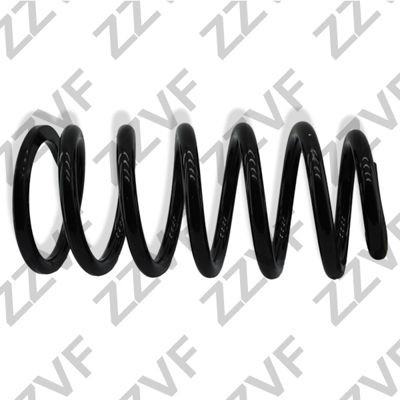 ZZVF ZV52BRK: Arc spiral puntea spate