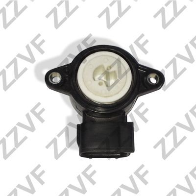 ZZVF ZV557MD: Andur, drosselklapiasend