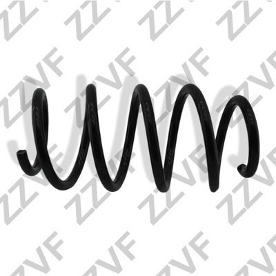 ZZVF ZV55NXA: Vedru esisild paremal