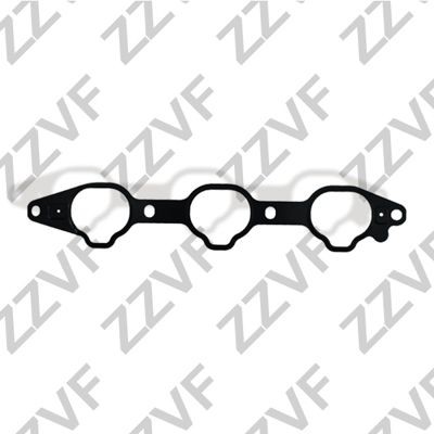 ZZVF ZV5616MR: Blīve, Ieplūdes kolektors