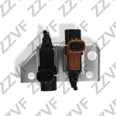 ZZVF ZV5770MR: Survemuundur