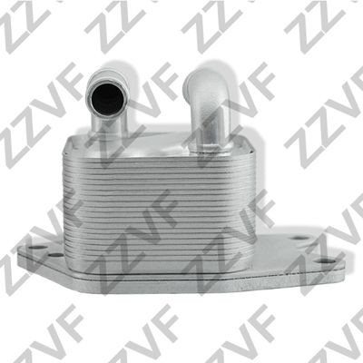 ZZVF ZV610BG: Õliradiaator, mootoriõli