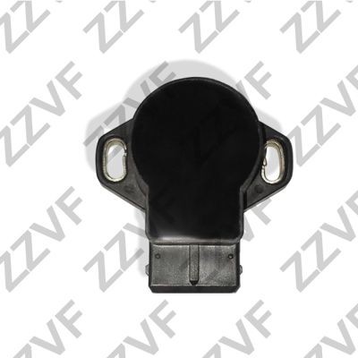 ZZVF ZV618MD: Andur, drosselklapiasend