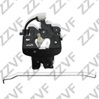ZZVF ZV620NV: Tagaluugi sulgur