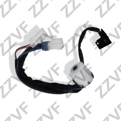 ZZVF ZV6296MB: Tenningsbryter