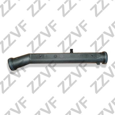 ZZVF ZV650F: Jahutusvedeliku torustik