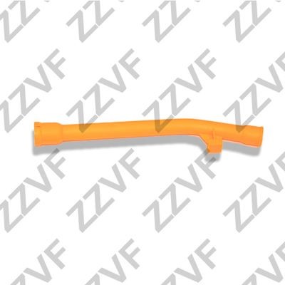 ZZVF ZV66AB: Tramoggia, Asta controllo livello olio