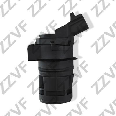 ZZVF ZV674G2: Klaasipesuvee pump, klaasipuhastus