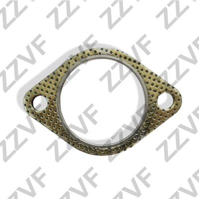 ZZVF ZV687MB: Guarnizione, Tubo gas scarico