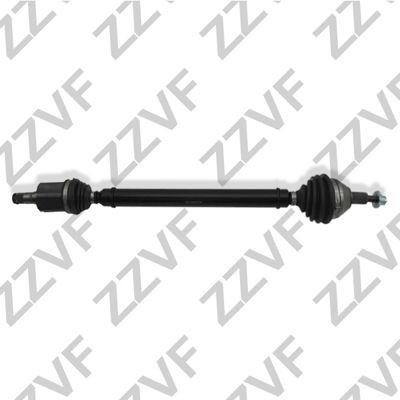 ZZVF ZV6R0407764F: Kit giunti semiasse Assale anteriore Dx