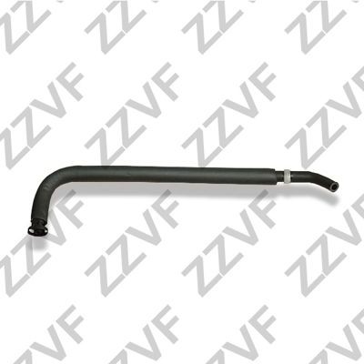 ZZVF ZV725W: Voolik, Karterituulutus üleval