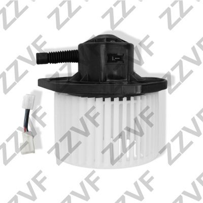 ZZVF ZV7425K12: Ventilator, habitaclu