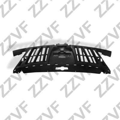 ZZVF ZV7452RP: Rama, grila radiator
