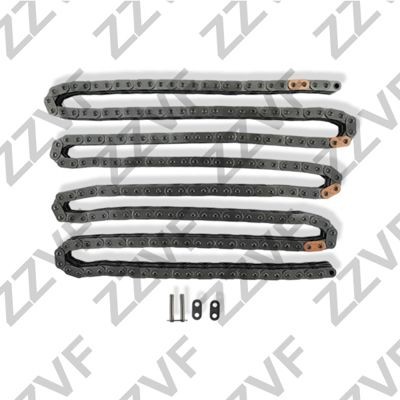 ZZVF ZV76BR: Lant distributie