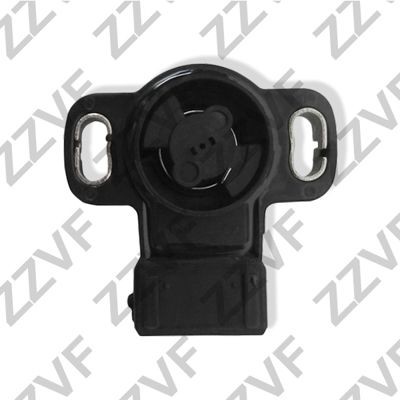 ZZVF ZV772MD: Andur, drosselklapiasend