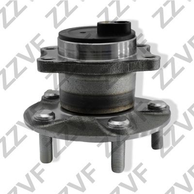 ZZVF ZV7805A: Rattalaagrikomplekt Tagasild, taga paremal