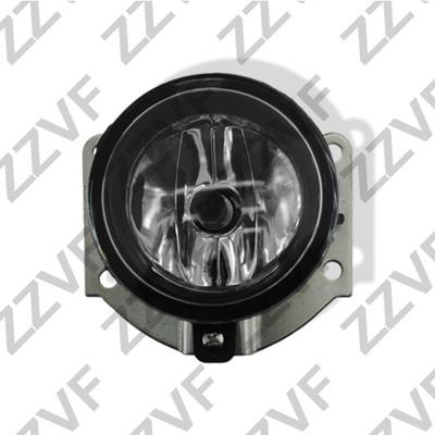 ZZVF ZV8321354: Udutuli paremal, vasakul