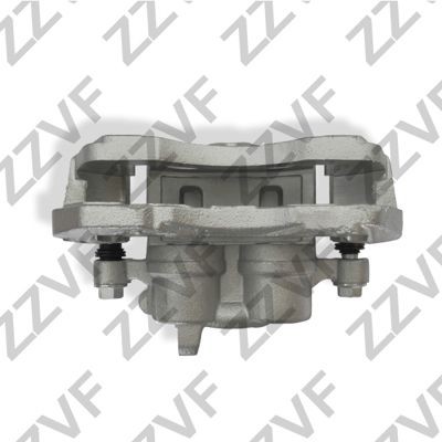 ZZVF ZV8504MB: Bremsecaliper framaksel venstre, bak akselen, med holder