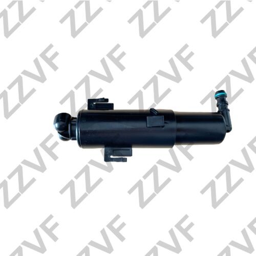 ZZVF ZV8K02A: Pesuveedüüs, Tulepesurid paremal