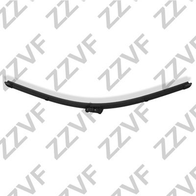 ZZVF ZV8PT: Klaasipuhastaja juhipoolne, 530mm