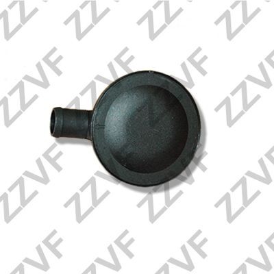 ZZVF ZV910E: Klapp, karterituulutus Silindripea