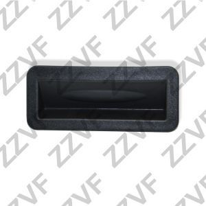 ZZVF ZV915AK: Lüliti, tagaluuk
