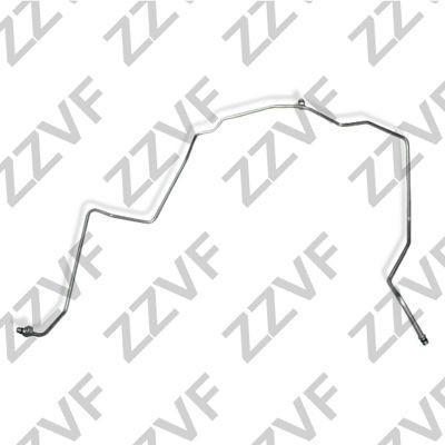 ZZVF ZV92JD01AQ: Σωλήνας υψ. πίεσης, σύσ. κλιματ.