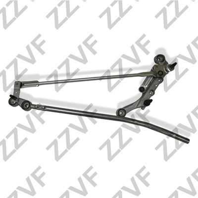 ZZVF ZV955F4L: Mecanism stergator, parbriz