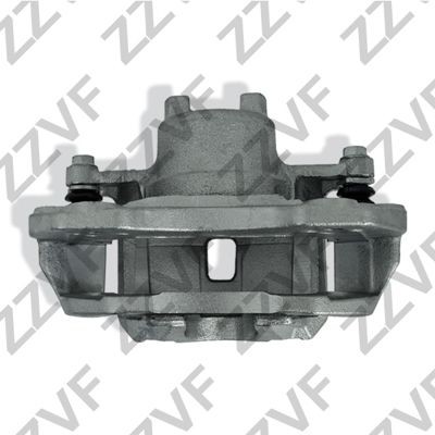ZZVF ZV95MR64R: Pidurisadul esisild paremal, silla ees