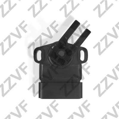 ZZVF ZV988MR: Sensor, kjørepedalstilling