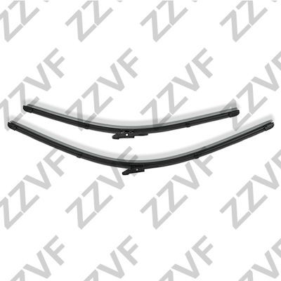 ZZVF ZV98AV: Klaasipuhastaja ees, 480mm