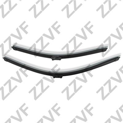 ZZVF ZV99AV: Klaasipuhastaja ees, 480mm