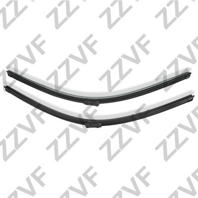 ZZVF ZV99FF: Klaasipuhastaja ees, 730mm